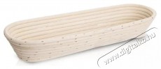 Orion Ov&aacute;lis rattan dagaszt&oacute;kos&aacute;r 43 x 16 x 7 cm Konyhai term&eacute;kek - Konyhai eszk&ouml;z - Egy&eacute;b konyhai eszk&ouml;z - 527597