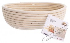 Orion rattan ovális 28x22x9 cm Konyhai termékek - Konyhai eszköz - Egyéb konyhai eszköz - 527558