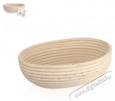 Orion rattan ovális 28x22x9 cm Konyhai termékek - Konyhai eszköz - Egyéb konyhai eszköz - 527558