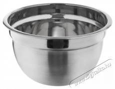 Orion Rozsdamentes acél tál GERMAN átm.: 25 cm Konyhai termékek - Konyhai eszköz - Egyéb konyhai eszköz - 527622