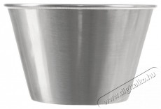 Orion szószos tál, kerek, 6 cm, rozsdamentes acél Konyhai termékek - Konyhai eszköz - Egyéb konyhai eszköz - 527677