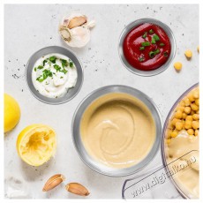 Orion szószos tál, kerek, 6 cm, rozsdamentes acél Konyhai termékek - Konyhai eszköz - Egyéb konyhai eszköz - 527677