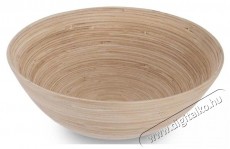 Orion T&aacute;l csavart bambusz &aacute;tm&eacute;rő 25 cm Konyhai term&eacute;kek - Ed&eacute;ny - Egy&eacute;b ed&eacute;ny - 527604