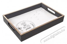 Orion Tálaló tálca préselt fából MINDENNAP 34x24 cm Konyhai termékek - Konyhai eszköz - Egyéb konyhai eszköz - 527628