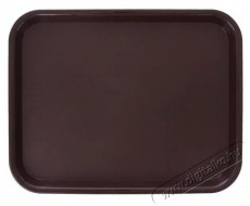 Orion Tálca UH téglalap 45,5x35,5 cm BARNA Konyhai termékek - Konyhai eszköz - Egyéb konyhai eszköz - 527631