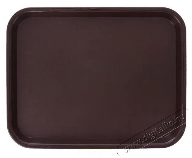 Orion Tálca UH téglalap 45,5x35,5 cm BARNA Konyhai termékek - Konyhai eszköz - Egyéb konyhai eszköz - 527631