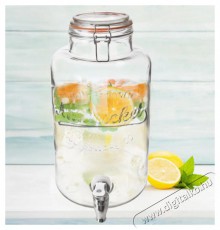 Orion Üveg/fém palack csapos 6,7 l Konyhai termékek - Edény - Egyéb edény - 527589
