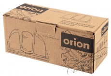 Orion WHITELINE Fűszertartó szett, porcelán / bambusz Konyhai termékek - Konyhai eszköz - Egyéb konyhai eszköz - 527666