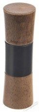Orion WOODEN Fűszerőrlő, gumifa, 15,5 cm magas Konyhai termékek - Konyhai eszköz - Só és bors örlő - 527675