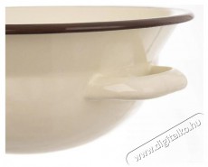Orion Zománcozott tál BROWN átm. 26 cm Konyhai termékek - Edény - Sütőedény / jénai tál - 527601