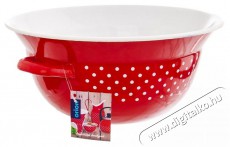 Orion Zománcozott tál PÖTTYÖS, átmérő 34 cm Konyhai termékek - Edény - Fazék / lábas - 527673