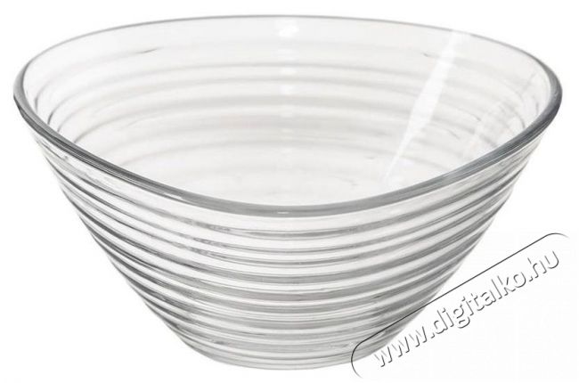 Orion Derin tál 12 × 12 cm háromszög alakú 6 db, üveg Konyhai termékek - Konyhai eszköz - Egyéb konyhai eszköz - 527650