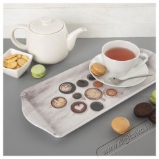 Orion K&aacute;v&eacute;s t&aacute;lal&oacute;t&aacute;lca 39,5&times;16,5 cm, melamin Konyhai term&eacute;kek - Konyhai eszk&ouml;z - Egy&eacute;b konyhai eszk&ouml;z - 527649