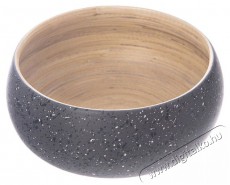 Orion tálalótál 14 cm szürke, fonott bambuszból Konyhai termékek - Konyhai eszköz - Egyéb konyhai eszköz - 527654
