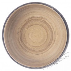Orion tálalótál 14 cm szürke, fonott bambuszból Konyhai termékek - Konyhai eszköz - Egyéb konyhai eszköz - 527654