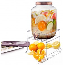 Orion Üvegpalack + csap 8,8 l Konyhai termékek - Konyhai eszköz - Egyéb konyhai eszköz - 527653