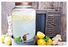 Orion Üvegpalack + csap 8,8 l Konyhai termékek - Konyhai eszköz - Egyéb konyhai eszköz - 527653