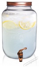 Orion Üvegpalack + csap 8,8 l Konyhai termékek - Konyhai eszköz - Egyéb konyhai eszköz - 527653