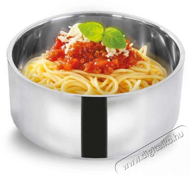 Orion &Eacute;telhord&oacute; termo rozsdamentes ac&eacute;l n&eacute;gyr&eacute;szes, 14 cm Konyhai term&eacute;kek - Ed&eacute;ny - &Eacute;telt&aacute;rol&oacute; - 527688