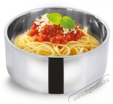 Orion &Eacute;telhord&oacute; termo rozsdamentes ac&eacute;l n&eacute;gyr&eacute;szes, 14 cm Konyhai term&eacute;kek - Ed&eacute;ny - &Eacute;telt&aacute;rol&oacute; - 527688