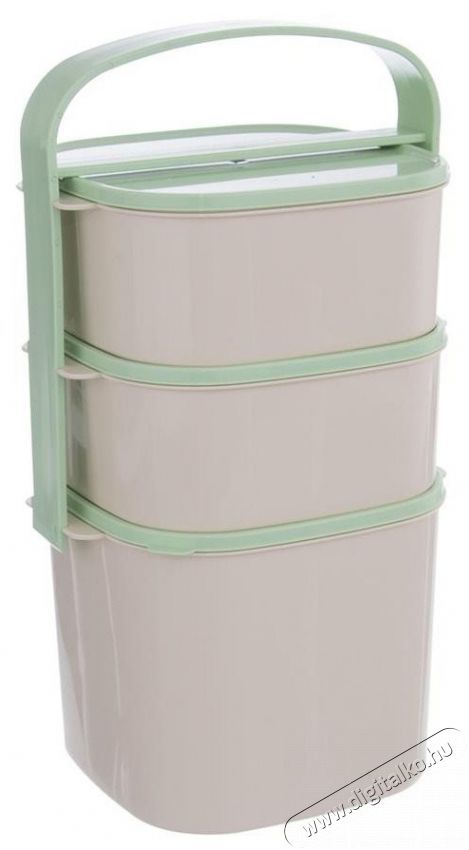 Orion &Eacute;telhord&oacute; UH 2 l + 2 x 1,15 l ALMI plus Konyhai term&eacute;kek - Ed&eacute;ny - &Eacute;telt&aacute;rol&oacute; - 527689