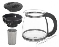 Orion kancs&oacute; + szűrő 1,73 l Konyhai term&eacute;kek - Ed&eacute;ny - Te&aacute;skanna - 528800