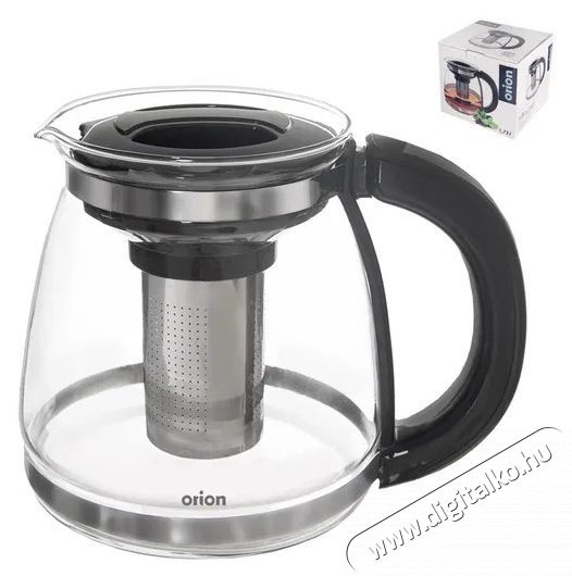 Orion kancs&oacute; + szűrő 1,73 l Konyhai term&eacute;kek - Ed&eacute;ny - Te&aacute;skanna - 528800