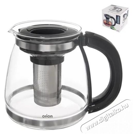 Orion kancs&oacute; + szűrő 1,73 l Konyhai term&eacute;kek - Ed&eacute;ny - Te&aacute;skanna - 528800