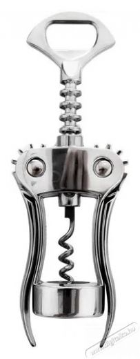 Orion LUXY Bornyitó krómozott fém Konyhai termékek - Konyhai eszköz - Konzerv / üveg / bor nyitó - 528801