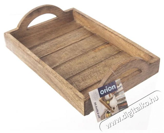 Orion MANGO tálca 35,5 × 25,5 cm, fa Konyhai termékek - Egyéb / Konyhai kiegészítő - 527693