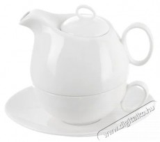 Orion MONA teáskészlet 3 db, porcelán Konyhai termékek - Konyhai eszköz - Készlet / szett - 528803