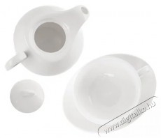 Orion MONA teáskészlet 3 db, porcelán Konyhai termékek - Konyhai eszköz - Készlet / szett - 528803