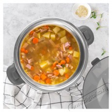 Orion TERMO tál, 3,9 l szürke Konyhai termékek - Edény - Termosz - 528811