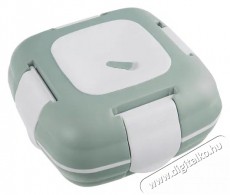 Orion TERMO Termotál, műanyag/rozsdamentes acél, szelepes, 0,8 l, tömítő Konyhai termékek - Edény - Ételtároló - 528812