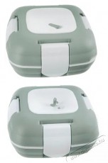 Orion TERMO Termotál, műanyag/rozsdamentes acél, szelepes, 0,8 l, tömítő Konyhai termékek - Edény - Ételtároló - 528812