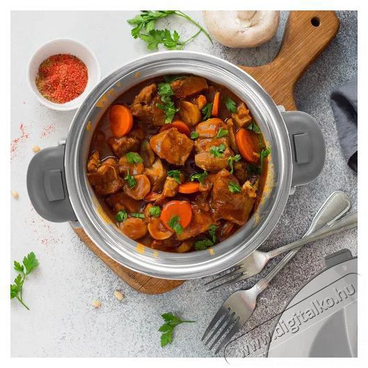 Orion TERMO Thermo t&aacute;l 2,2 l sz&uuml;rke Konyhai term&eacute;kek - Ed&eacute;ny - Termosz - 528813