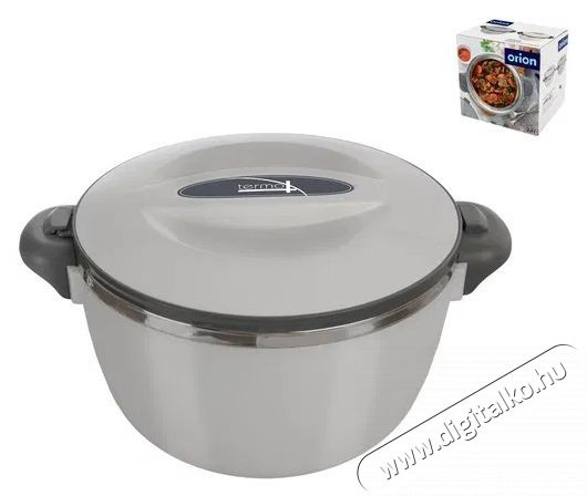 Orion TERMO Thermo t&aacute;l 2,2 l sz&uuml;rke Konyhai term&eacute;kek - Ed&eacute;ny - Termosz - 528813