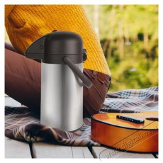 Orion termosz TERMO. 2,2l, rozsdamentes acél/UH Konyhai termékek - Edény - Termosz - 528814