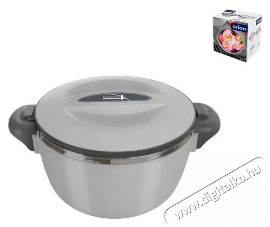 Orion Thermo t&aacute;l TERMO 1,1 l sz&uuml;rke Konyhai term&eacute;kek - Ed&eacute;ny - Termosz - 528815