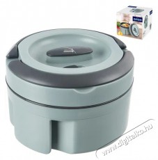 Orion Thermowell UH/rozsdamentes acél + fogantyú, TERMO szelep, 2,4 l Konyhai termékek - Edény - Termosz - 528816