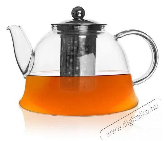 Orion &Uuml;veg te&aacute;skanna + szűrő ZOJA 1,65 l Konyhai term&eacute;kek - Ed&eacute;ny - Te&aacute;skanna - 528818