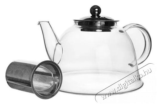 Orion &Uuml;veg te&aacute;skanna + szűrő ZOJA 1,65 l Konyhai term&eacute;kek - Ed&eacute;ny - Te&aacute;skanna - 528818