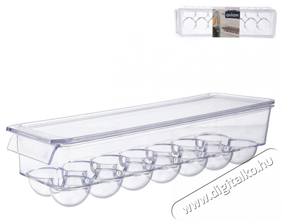 Orion 14 darabos toj&aacute;start&oacute; doboz, műanyag Konyhai term&eacute;kek - Ed&eacute;ny - Egy&eacute;b ed&eacute;ny - 529826