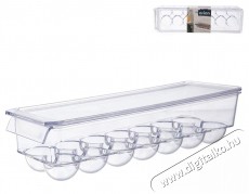 Orion 14 darabos tojástartó doboz, műanyag Konyhai termékek - Edény - Egyéb edény - 529826