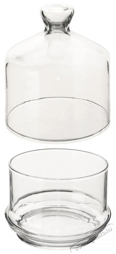 Orion Berry &Uuml;veg t&aacute;rol&oacute;ed&eacute;ny fed&eacute;llel, 9 cm &aacute;tm&eacute;rőjű Konyhai term&eacute;kek - Ed&eacute;ny - &Eacute;telt&aacute;rol&oacute; - 529828