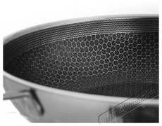 Orion COOKCELL WOK Serpenyő, tapad&aacute;smentes fel&uuml;let, 3 r&eacute;teg, &aacute;tm. 28 cm Konyhai term&eacute;kek - Ed&eacute;ny - Wok serpenyő - 529832
