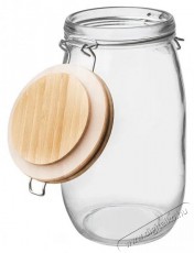 Orion Doboz &uuml;veg/bambusz, csat 2,3 l Konyhai term&eacute;kek - Ed&eacute;ny - &Eacute;telt&aacute;rol&oacute; - 529833