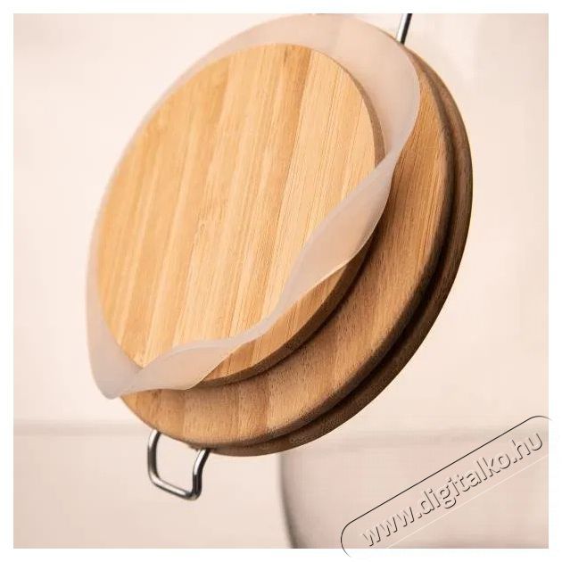 Orion Doboz &uuml;veg/bambusz, csat 2,3 l Konyhai term&eacute;kek - Ed&eacute;ny - &Eacute;telt&aacute;rol&oacute; - 529833