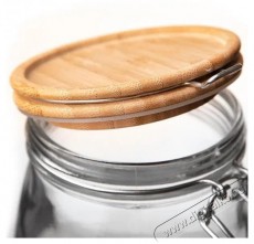 Orion Doboz &uuml;veg/bambusz, csat 2,3 l Konyhai term&eacute;kek - Ed&eacute;ny - &Eacute;telt&aacute;rol&oacute; - 529833