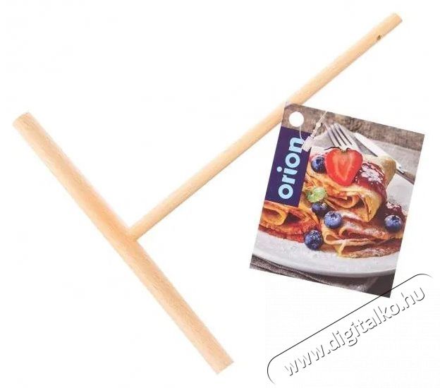 Orion Fa ter&iacute;tőfa palacsint&aacute;hoz Konyhai term&eacute;kek - Konyhai eszk&ouml;z - Egy&eacute;b konyhai eszk&ouml;z - 529835